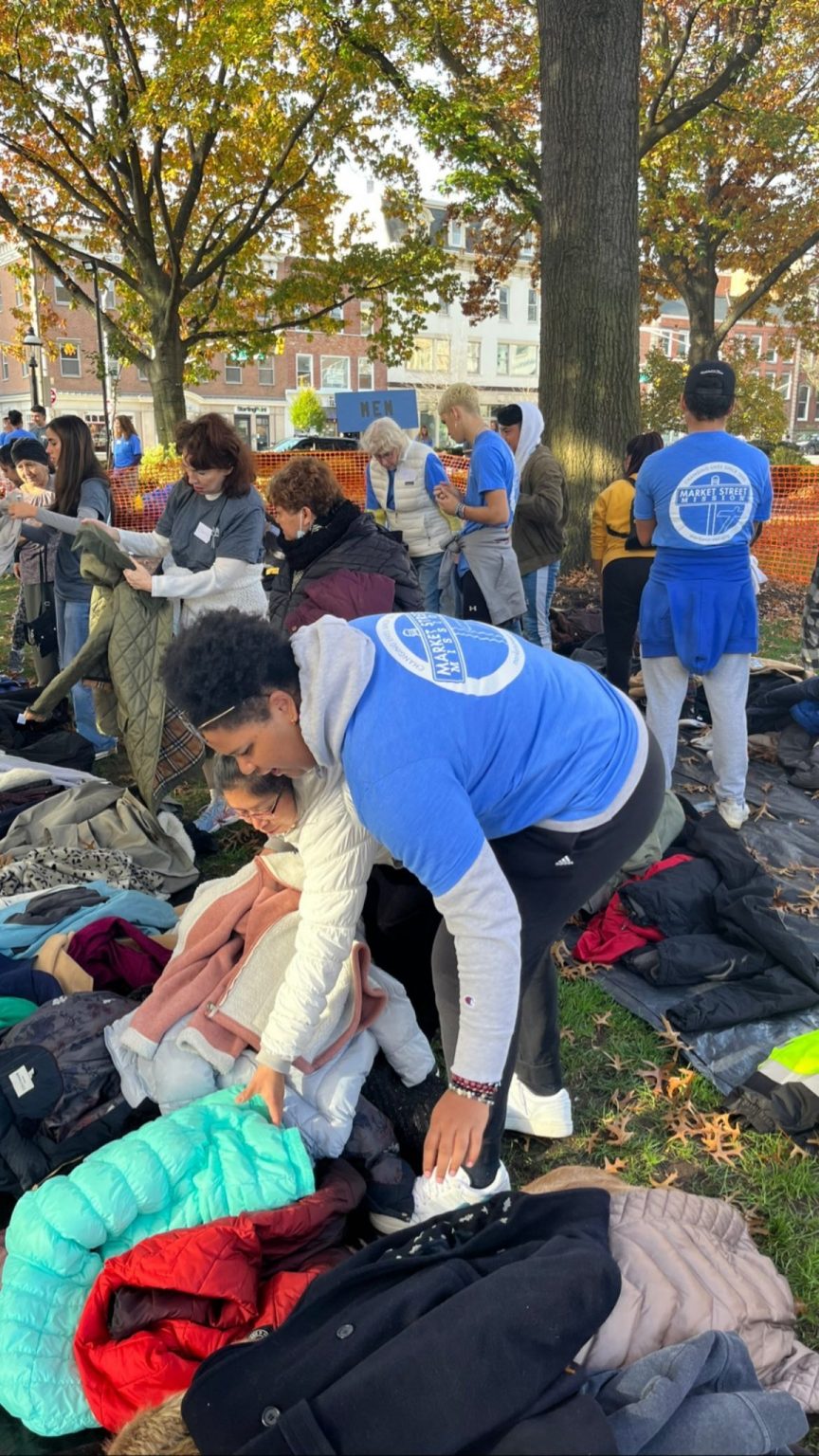 2022 Coat Giveaway Events - Market Street Mission