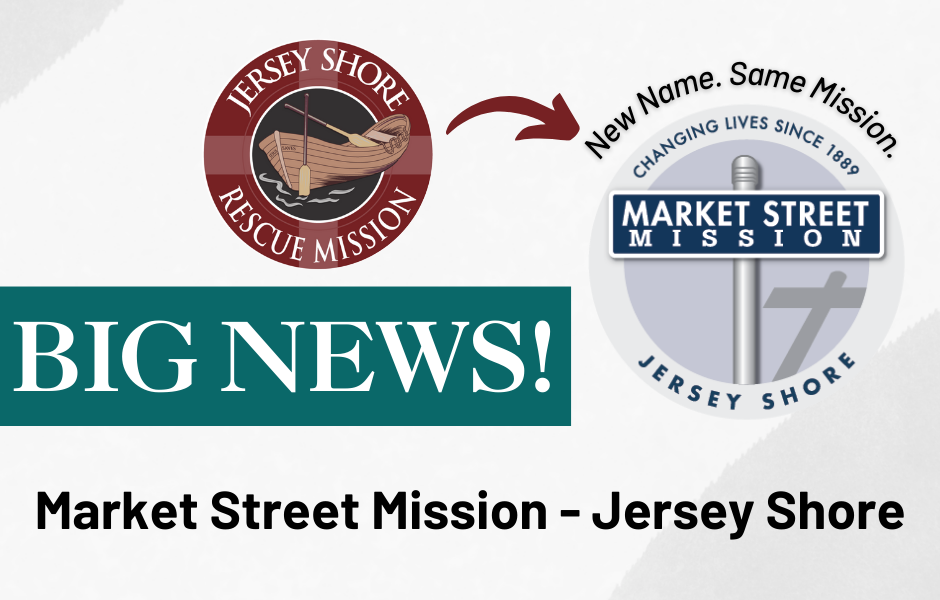 Market Street Mission - Jersey Shore