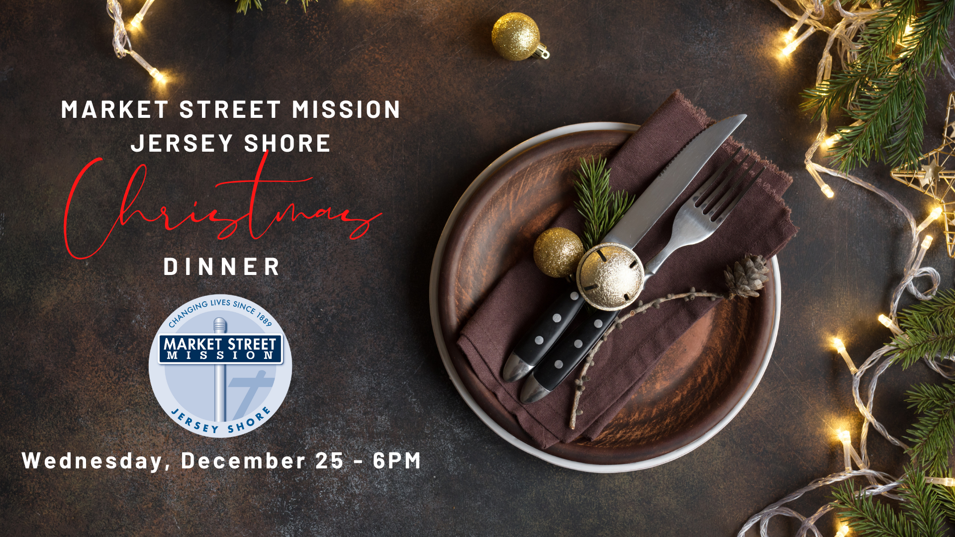 market street mission christmas dinner